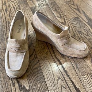 Michael Kors Wedge Heels